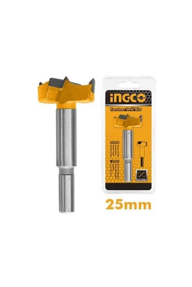 İNGCO FORSTNER 25 MM BİTS UÇ ADCS2501 - Resim 2
