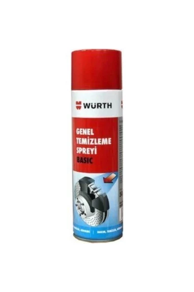 GENEL TEMİZLEME SPREYİ BASİC 500 ML ürün görseli 1