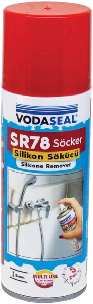 Vodaseal Sr 78 Söcker / Silikon Sökücü 200 Ml - Resim 3