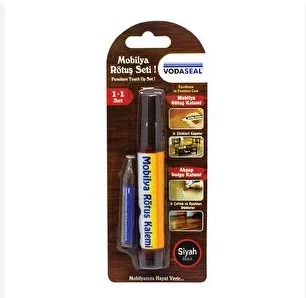 VODASEAL MOBİLYA RÖTÜŞ KALEMİ SİYAH ürün görseli 1
