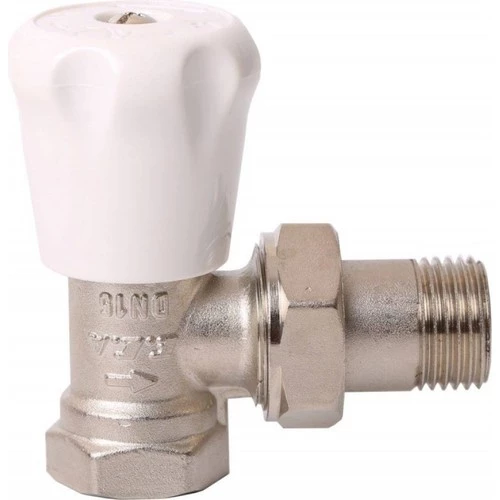ECA 3/4'' KÖŞE RADYATÖR VANASI VALF 102120333 ürün görseli 1