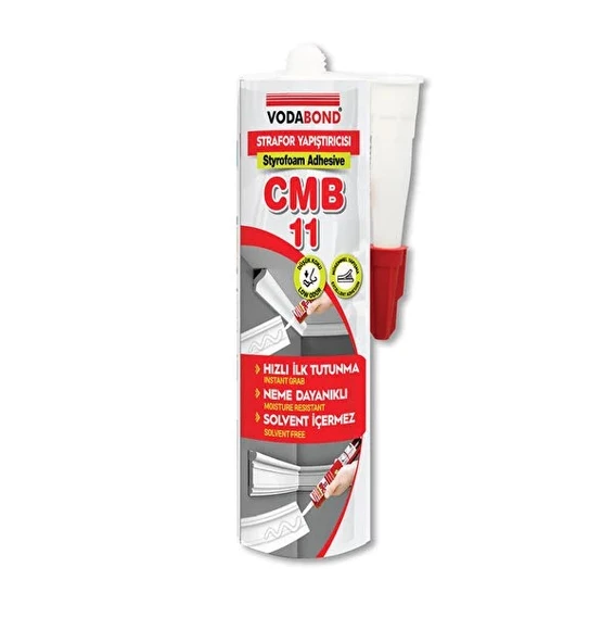 VODABOND CMB 11 STRAFOR YAPIŞTIRICISI 500 GR ürün görseli 1