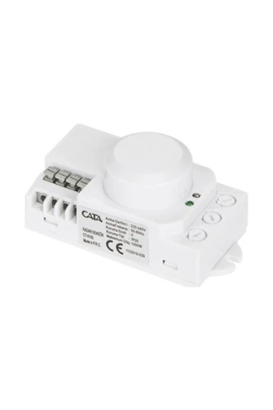 Cata Radar Sensör 1200w CT-9185 ürün görseli 1