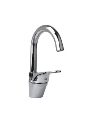 İtimat Zeta Mix 377k Kuğu Lavabo Bataryası ürün görseli 1