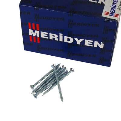 MERİDYEN 3,5X35 SUNTA VİDASI 1000 ADET ürün görseli 1
