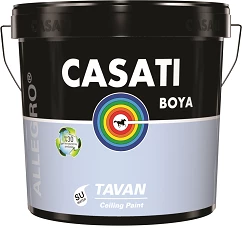 DYO CASATİ ALLEGRO TAVAN BOYASI 17,5 KG BEYAZ ürün görseli 1
