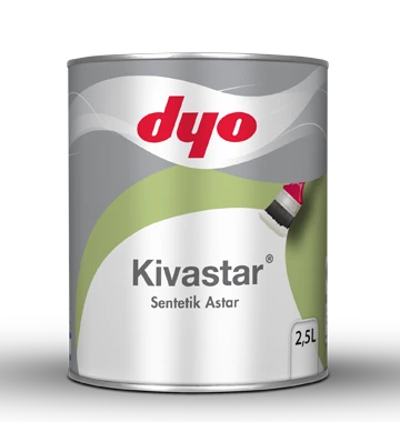 DYO KİVASTAR BEYAZ 0,75 LT ürün görseli 1