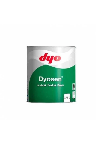 DYOSEN SENTETİK YAĞLI BOYA GÜL KURUSU 0,75 LT (4586) ürün görseli 1