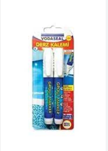 VODASEAL İKİLİ DERZ KALEMİ BEYAZ ürün görseli 1