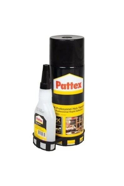 PATTEX HIZLI YAPIŞTIRICI 2K 400+70ML ürün görseli 1