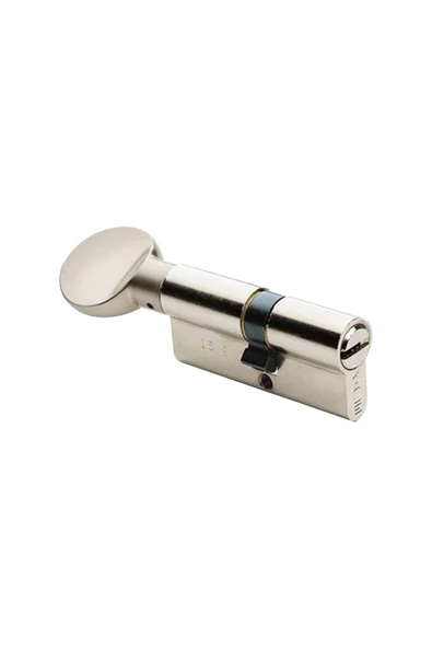 KALE 164BME BİLYALI MANDALLI BAREL 90MM NİKEL 164BME00060 - Resim 2