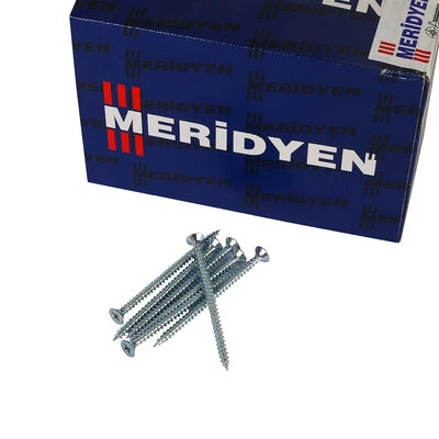 MERİDYEN 3,5X25 SUNTA VİDA 1000 ADET ürün görseli 1