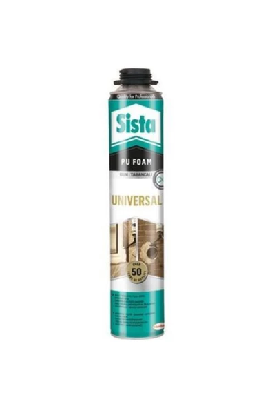 Sista Universal Poliüretan Köpük Tabanca İçin 750 ml ürün görseli 1