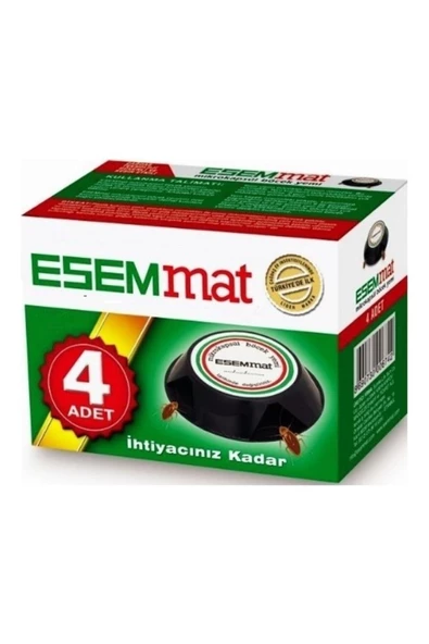 ESEMMAT HAMAM BÖCEĞİ YEMİ ürün görseli 1