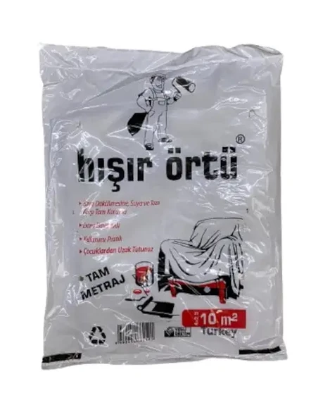 10 M2 HIŞIR ÖRTÜ - Resim 2