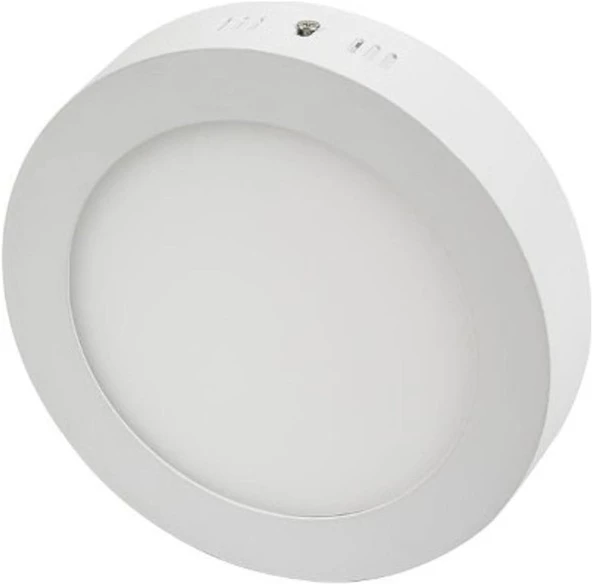 CATA 30 W SIVA ÜSTÜ LED PANEL GÜNIŞIĞI YUVARLAK (CT-5273) ürün görseli 1