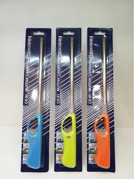ŞÖMİNE BARBEKÜ MANGAL ÇAKMAĞI UZUN 35CM ADET ürün görseli 1