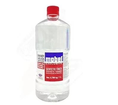 SENTETİK TİNER 1L ürün görseli 1