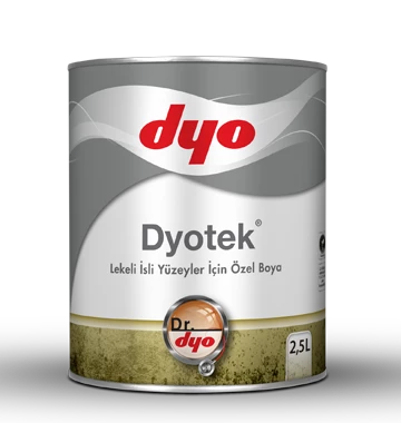 DYO TEK LEKE ÖRTÜCÜ 2,5L ürün görseli 1