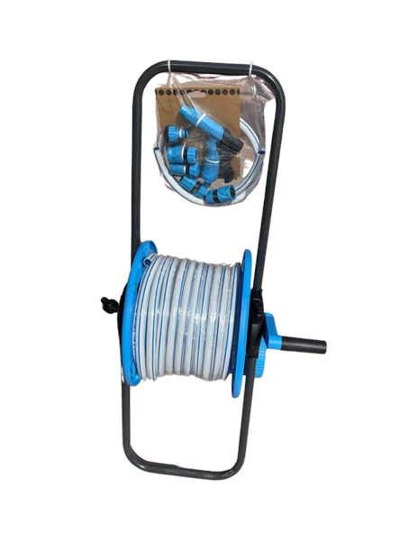 OPP 25MT HORTUM ARABASI MAKARALI SET - Resim 3