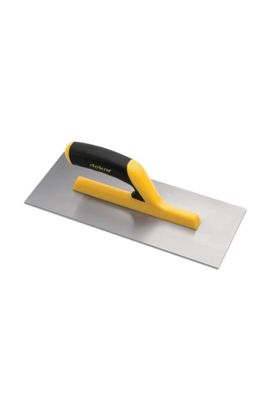 DEKOR 30 CM PLASTİK ALÇI MALASI 091 ürün görseli 1