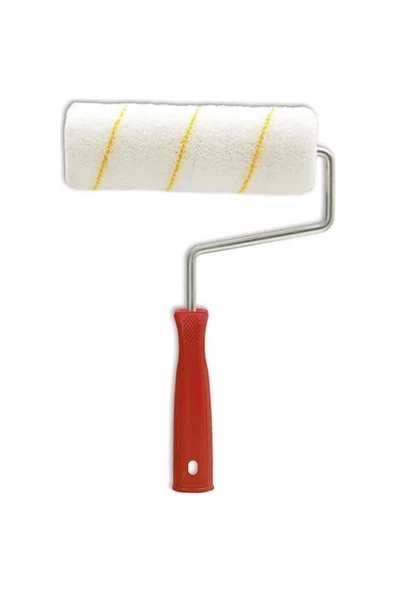 Dekor 1080 Saten Rulo 20 Cm / Kırmızı ürün görseli 1