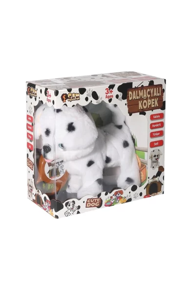 Ses Taklit Eden Dalmaçyalı Köpek ürün görseli 1