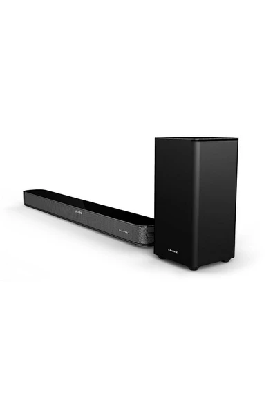 Leader SB36 5.1 Soundbar Ses Sistemi(Bluetooth-USB-HDMI-Optik-FM) ürün görseli 1
