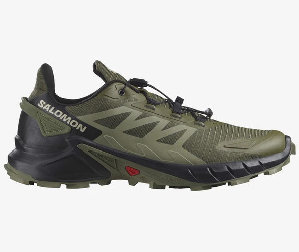 Salomon Süpercross 4 L47205100 Outdoor TrailRunning Patika Erkek Koşu Ayakkabısı ürün görseli 1