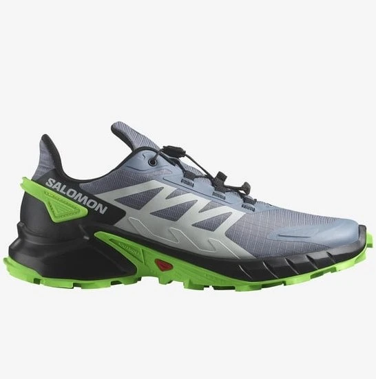Salomon Süpercross 4 L47315800 Outdoor TrailRunning Patika Unisex Koşu Ayakkabısı ürün görseli 1