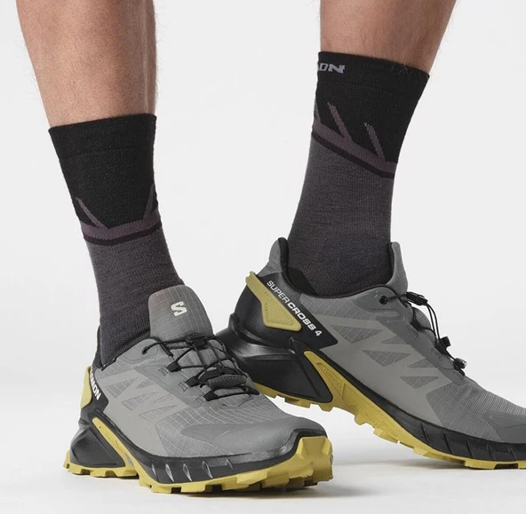 Salomon Süpercross 4 Gtx Gore-Tex® L47317200 Outdoor Erkek Spor Ayakkabı ürün görseli 1