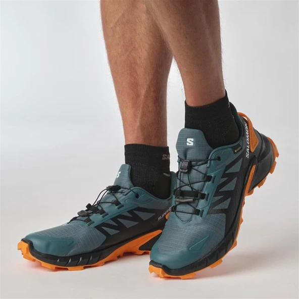 Salomon Süpercross 4 Gtx Gore-Tex® L47119800 Outdoor Erkek Spor Ayakkabı ürün görseli 1