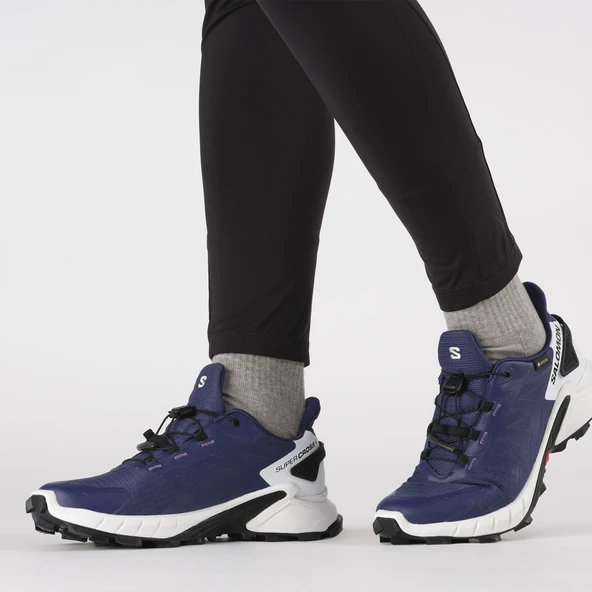Salomon Süpercross 4 Gtx Gore-Tex® Outdoor Unisex Spor Ayakkabı ürün görseli 1