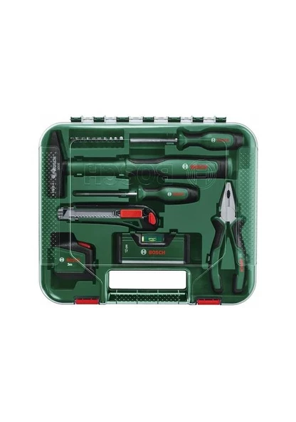 Bosch El Aleti Seti 17 Parça - Resim 2