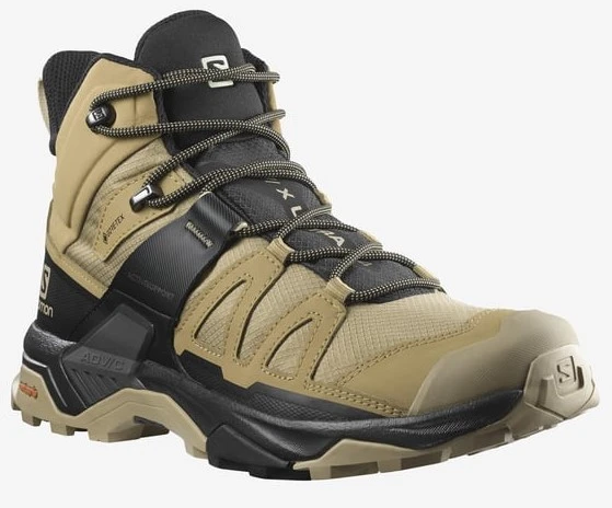 Salomon X Ultra 4 Mıd Gtx Gore-Tex® L41294100 Patika Tırmanış Erkek Outdoor Bot ürün görseli 1