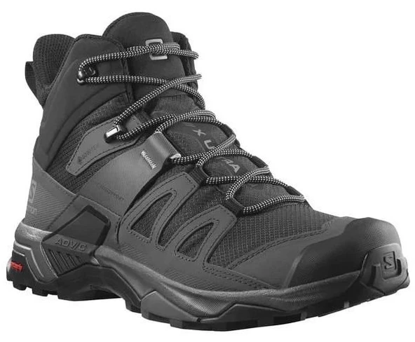 Salomon X Ultra 4 Mıd Gtx Gore-Tex® L41383400 Hiking Patika Tırmanış Erkek Outdoor Bot ürün görseli 1