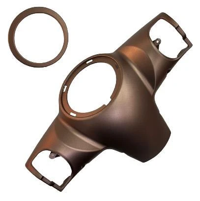 ARORA CAPPUCİNO 50 GÖSTERGE PLASTİĞİ KAHVERENGİ ürün görseli 1