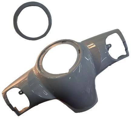 ARORA CAPPUCİNO 50 GÖSTERGE PLASTİĞİ GRİ ürün görseli 1