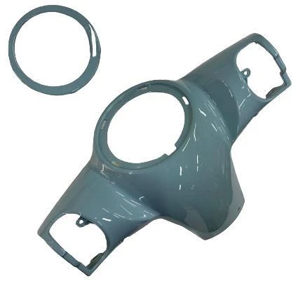 ARORA CAPPUCİNO 50 GÖSTERGE PLASTİĞİ TURKUAZ ürün görseli 1