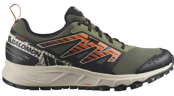 Salomon Wander Gtx Gore-Tex® L47148500 Outdoor Hiking Patika Erkek Koşu Ayakkabısı ürün görseli 1