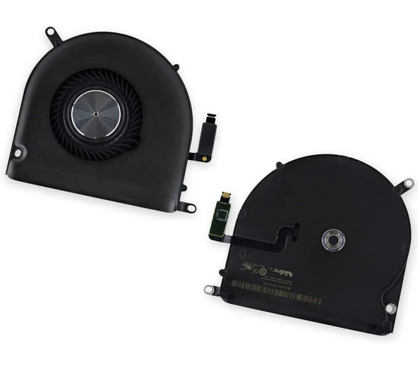 Apple MacBook Pro A1398 EMC 2512 Fan V2 (Sol Fan) ürün görseli 1
