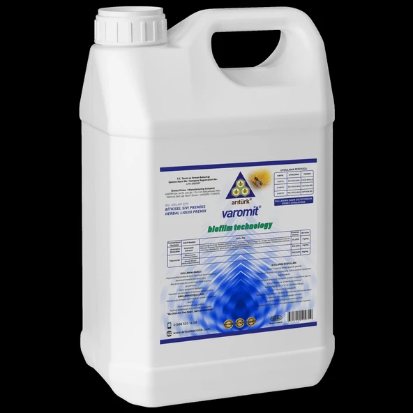 Varomit 5 Litre ürün görseli 1