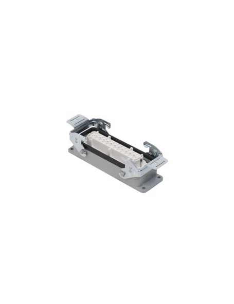 Mete Enerji 403040S 24X16A Çoklu Makine Prizi Metal Mandal 400 V ürün görseli 1