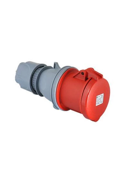 Tp Electric 3131-304-1610 4X63A Alpha Uzatma Prizi Vidalı IP44 ürün görseli 1