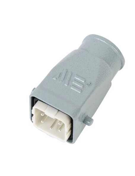 Mete Enerji 403017 5X10A Çoklu Uzatma Fişi 250 V ürün görseli 1