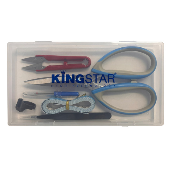 Kingstar Kutulu Dikiş Alet Seti ürün görseli 1