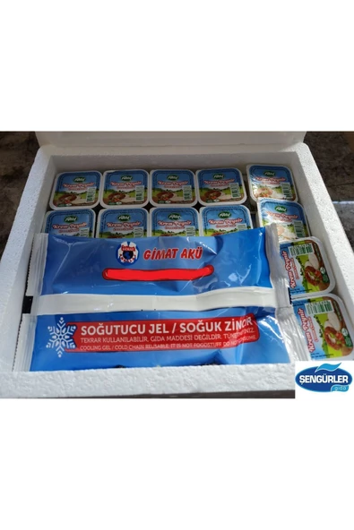 Sütaş Krem Peynir 144 Adetx20gram - Resim 3