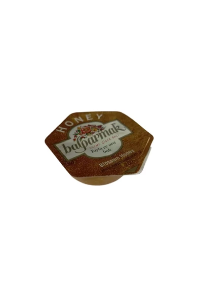 Balparmak Piknik Yayla Ve Ova Çiçek Balı 15 gr X 120 Adet ürün görseli 1