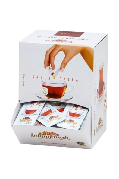 Balparmak Katla Balla Süzme Çiçek Balı ürün görseli 1