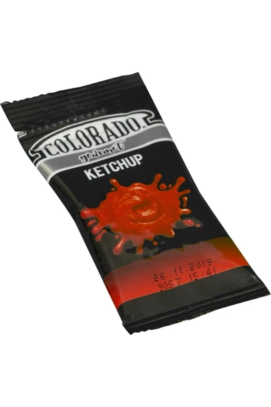 Colorado Stick Ketçap 9 gr x 600 Adet ürün görseli 1